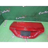 Крышка багажника Mercedes-Benz CLA W117 2013 A1177500075
