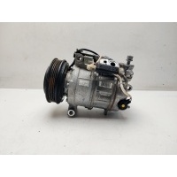 компрессор кондиционера Mercedes CLA C117 A0008303502