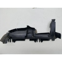 Воздуховод радиатора Mercedes CLA C117 A2465050330