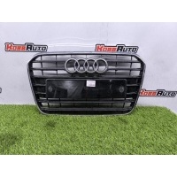 Решетка радиатора AUDI A6 2011- 4G0853653