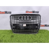 Решетка радиатора AUDI A6 C6 2009- 4F0853651AQ