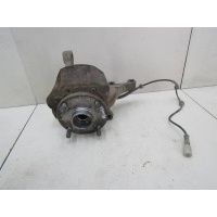 Кулак поворотный передний правый Chevrolet Lacetti 2004-2013 96454298