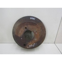 Диск тормозной задний Hyundai Santa Fe (SM) \Santa Fe Classic 2000-2012 584113A300