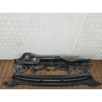 Opel astra j iv 09 - 15 жабо в сборе комплект 13271940 европа oe