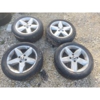 Колёса колёсные диски комплект 17 4szt 4x114 , 3 chevrolet epica
