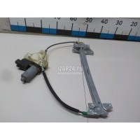 Стеклоподъемник электр. задний левый Mitsubishi Carisma (DA) (1999 - 2003) MR503573