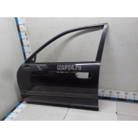 Дверь передняя левая Mitsubishi Carisma (DA) (1999 - 2003) MR496069