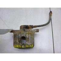 Суппорт тормозной задний правый Mitsubishi Outlander (CU) (2001 - 2008) MR955066