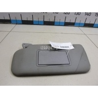 Козырек солнцезащитный (внутри) Nissan Primera P12E (2002 - 2007) 96401AV660