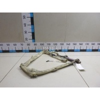 Подушка безопасности боковая (шторка) Nissan Primera P12E (2002 - 2007) 985P0AV600