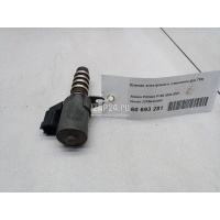 Клапан электромагн. изменения фаз ГРМ Nissan Primera P12E (2002 - 2007) 23796AU000