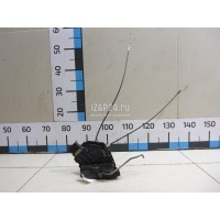 Замок двери задней левой Mazda Mazda 3 (BK) (2002 - 2009) BP4K73310D
