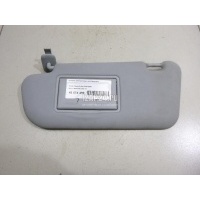 Козырек солнцезащитный (внутри) Mazda Mazda 3 (BK) (2002 - 2009) BP4K69320C77