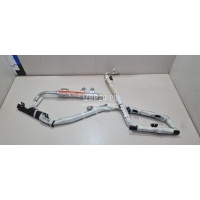 Подушка безопасности боковая (шторка) Mazda Mazda 3 (BK) (2002 - 2009) BP6L57KM0A