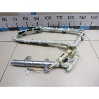 Подушка безопасности боковая (шторка) Mazda Mazda 3 (BK) (2002 - 2009) BN8W57KN0