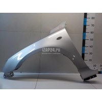 Крыло переднее левое Mazda Mazda 3 (BK) (2002 - 2009) BP4K52211D