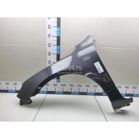 Крыло переднее левое Mazda Mazda 3 (BK) (2002 - 2009) BP4K52211D