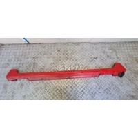 Накладка на порог (наружная) Mazda Mazda 3 (BK) (2002 - 2009) BR5S51P50C11