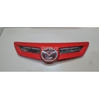 Решетка радиатора Mazda Mazda 3 (BK) (2002 - 2009) BR5V50710B11