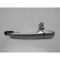 Ручка двери наружная левая Mazda Mazda 3 (BK) (2002 - 2009) G22C59410J67