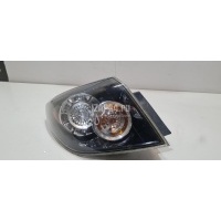 Фонарь задний наружный левый Mazda Mazda 3 (BK) (2002 - 2009) BP4S51160E