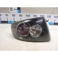 Фонарь задний наружный левый Mazda Mazda 3 (BK) (2002 - 2009) BR5H51160C
