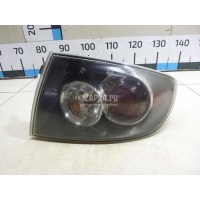 Фонарь задний наружный правый Mazda Mazda 3 (BK) (2002 - 2009) BR5H51150C