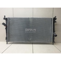 Радиатор основной Mazda Mazda 3 (BK) (2002 - 2009) L33X15200