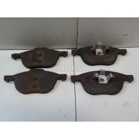 Колодки тормозные передние к-кт Ford Mazda 3 (BK) (2002 - 2009) 1321517