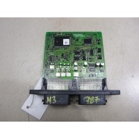 Блок управления двигателем Mazda Mazda 3 (BK) (2002 - 2009) Z63318780B