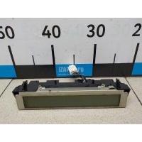 Дисплей информационный Mazda Mazda 3 (BK) (2002 - 2009) BAP5611J0
