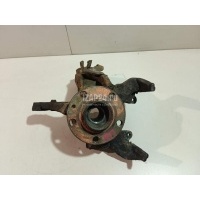 Кулак поворотный передний правый VAG Fabia (1999 - 2007) 6Q0407256AG