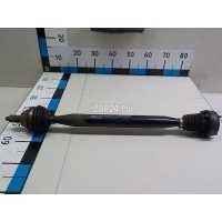 Полуось передняя правая VAG Polo (2001 - 2009) 6Q0407272BD