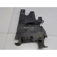 Пыльник двигателя боковой правый Renault Laguna II (2001 - 2008) 8200090660