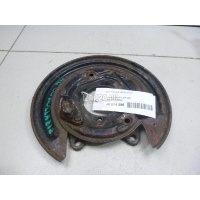 Щит опорный задний левый Toyota Corolla E12 (2001 - 2007) 4650402020