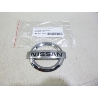 Эмблема на крышку багажника Nissan Micra (K12E) (2002 - 2010) 90890AX600