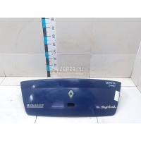 Крышка багажника Renault Clio II/Symbol (1998 - 2008) 7751472272