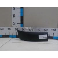 Накладка переднего бампера правая Renault Clio II/Symbol (1998 - 2008) 8200113981