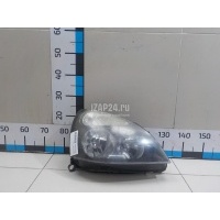 Фара правая Renault Clio II/Symbol (1998 - 2008) 7701057658