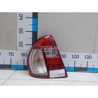 Фонарь задний левый Renault Clio II/Symbol (1998 - 2008) 8200403981