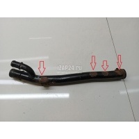 Трубка охлажд. жидкости металлическая Renault Clio II/Symbol (1998 - 2008) 7700869985