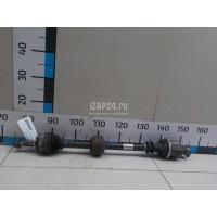Полуось передняя правая Renault Clio II/Symbol (1998 - 2008) 8200240421