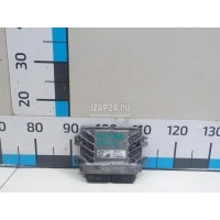 Блок управления двигателем Renault Clio II/Symbol (1998 - 2008) 8200326391