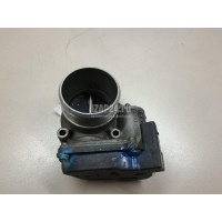 Заслонка дроссельная электрическая VAG Golf V (2003 - 2009) 06F133062J