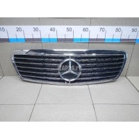 Решетка радиатора Mercedes Benz W211 E-Klasse (2002 - 2009)