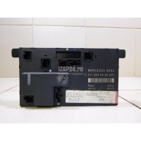 Блок комфорта Mercedes Benz W211 E-Klasse (2002 - 2009) 2118200426