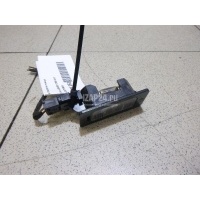 Фонарь подсветки номера BMW 5-serie E60/E61 (2003 - 2009) 63267165646