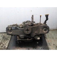 Двигатель отправка бензин subaru forester i 2.5b 163km 1997 - 2002 kod:ej25