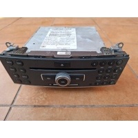 Mercedes - benz w204 радио компакт - диск a2049061002