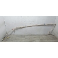 Подушка безопасности боковая (шторка) правая Volkswagen Touareg 2008 7L6880742F